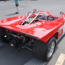 Ferrari Dino Gipsy P271