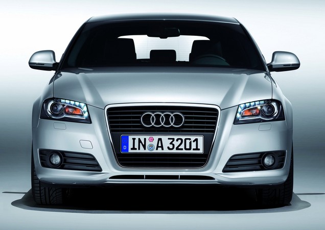 Audi A3 2.0 TDI S-Tronic