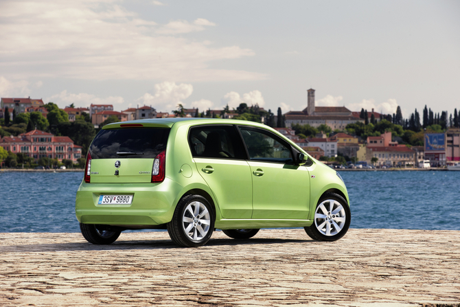 Skoda Citigo 1.0 Style