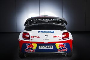 Citroën DS3 WRC