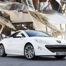 Peugeot RCZ 1.6 THP 200