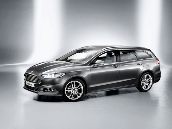 The Mondeo will be on sale late last year