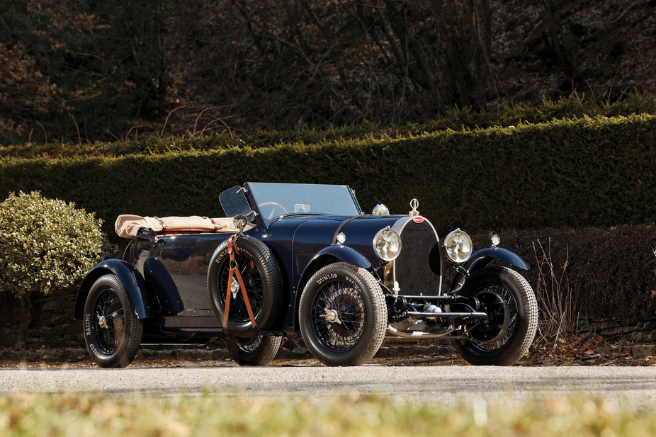 Bugatti Type 44 Grand Sport