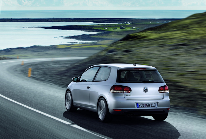 Volkswagen Golf VI 1.4I Trendline