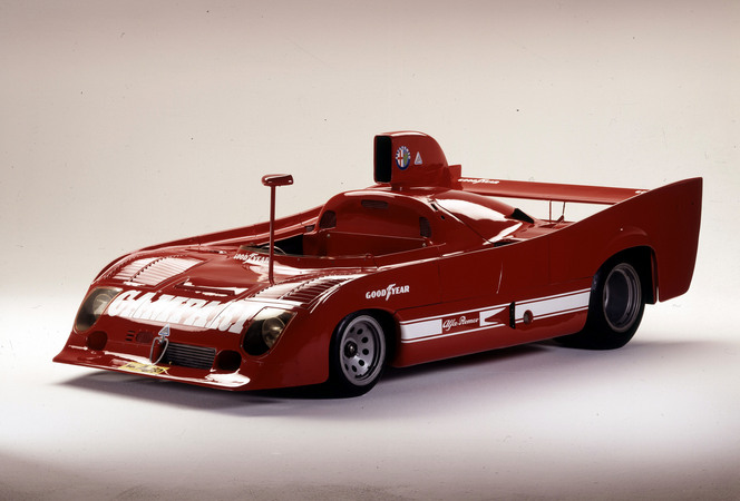 Alfa Romeo 33 TT/12 Spider