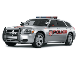 Dodge Magnum Police