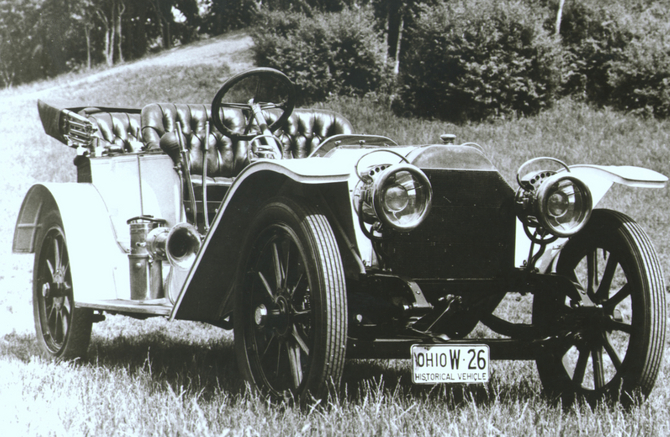 Lancia 15/20 HP