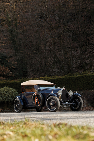 Bugatti Type 44 Grand Sport