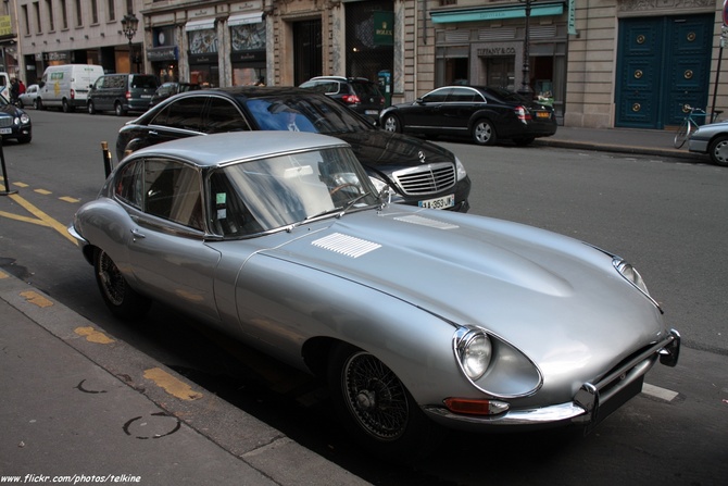 Jaguar E-Type