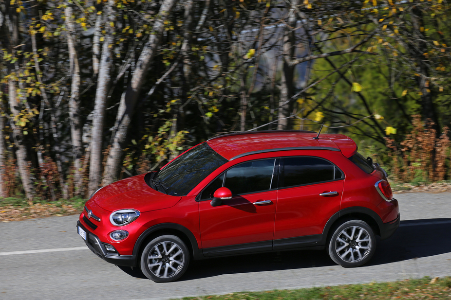 Fiat Fiat 500X 1.4 MultiAir S&S Cross