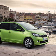 Skoda Citigo 1.0 Style