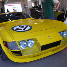 Ferrari Daytona