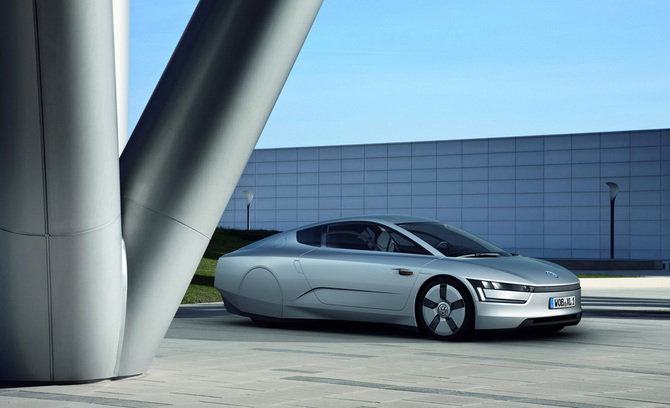 Volkswagen XL1