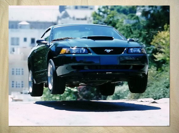 Ford Mustang Bullitt