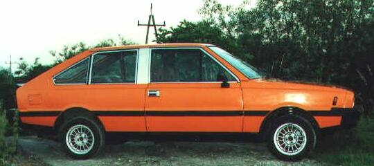 FSO Polonez Coupe