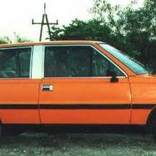 FSO Polonez Coupe