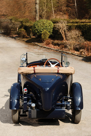 Bugatti Type 44 Grand Sport