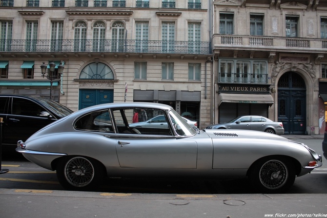 Jaguar E-Type