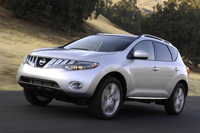 Nissan Murano SL 2WD