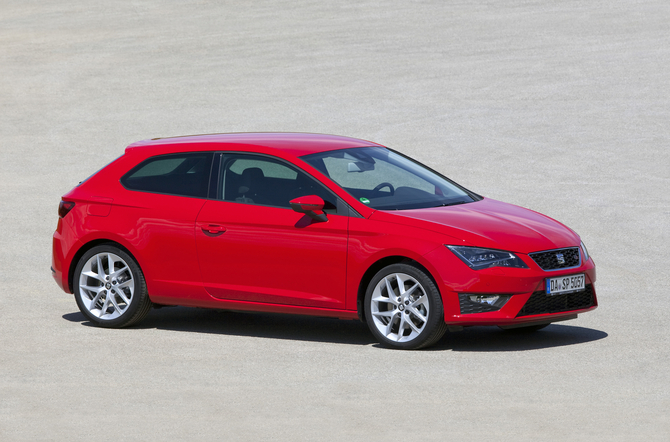 Seat Seat Leon Gen.3