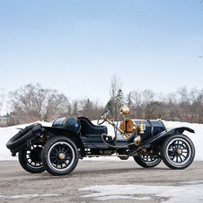 Locomobile 30-L Speedster