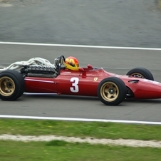 Ferrari 312 F1