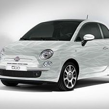 Fiat 500 Aria