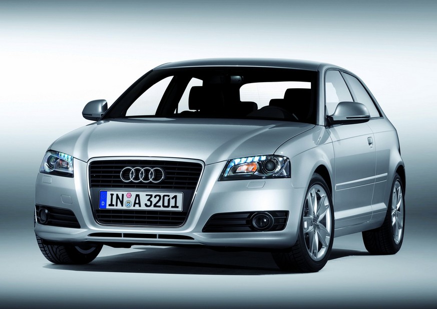 Audi A3 1.8 TFSI quattro