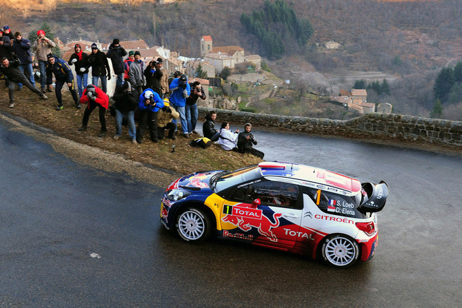 Citroën DS3 WRC