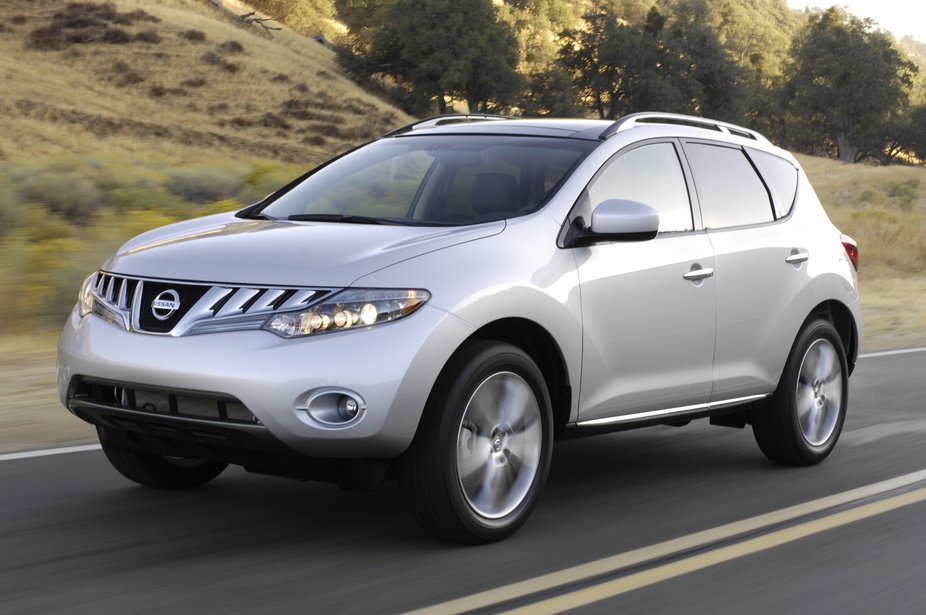 Nissan Murano SL AWD