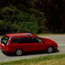 Fiat Marea Weekend 155 20v