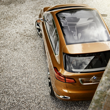 BMW Concept Active Tourer Outdoor