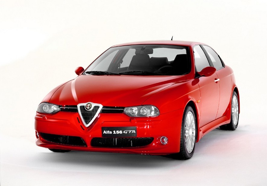 Alfa Romeo 156 GTAm