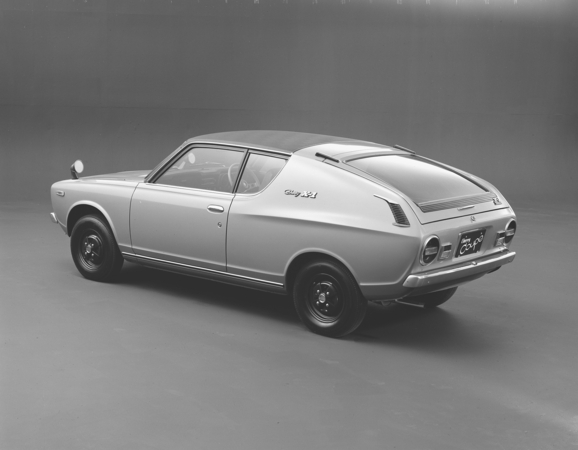 Nissan Cherry Coupe 1200 X-1·L