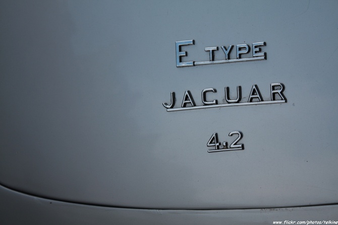 Jaguar E-Type