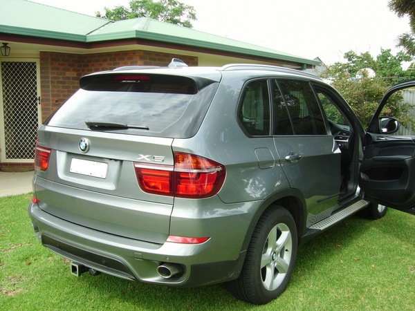 BMW X5 30d Review Part 2