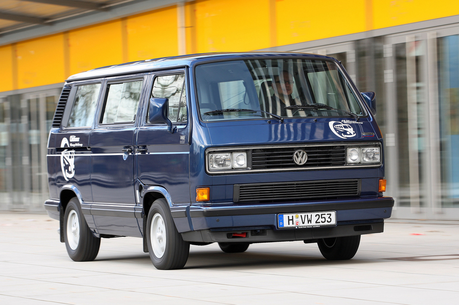 Volkswagen Multivan Last Limited Edition