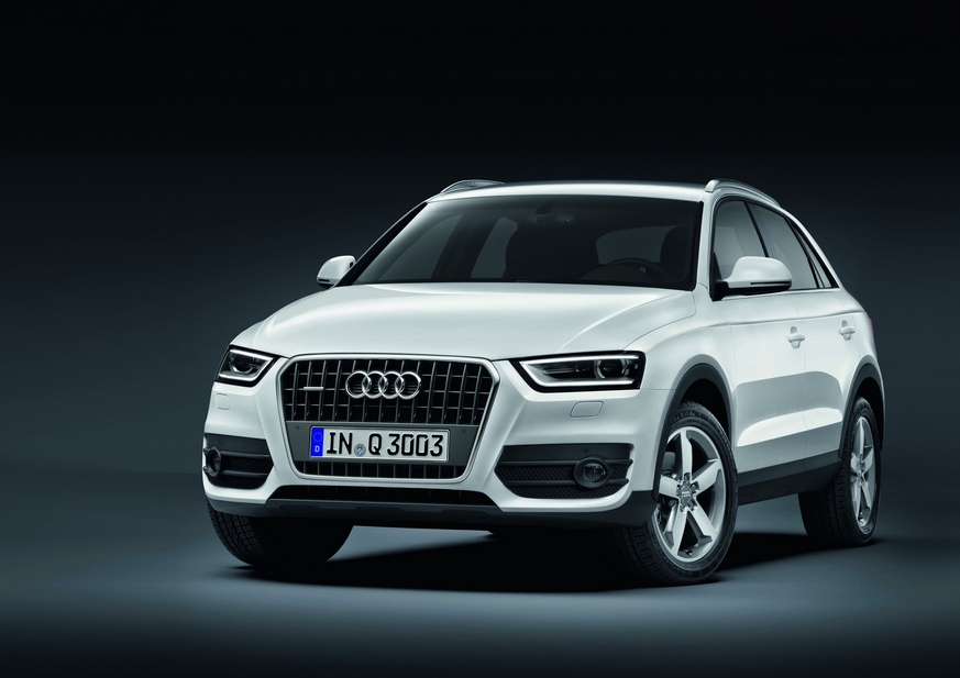 Audi Q3 2.0 TFSI Quattro