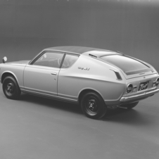 Nissan Cherry Coupe 1200 X-1·L