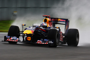 Red Bull RB6 Renault