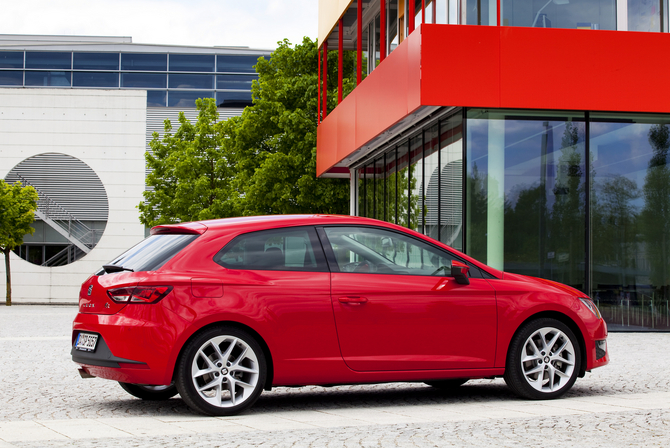 Seat Seat Leon Gen.3