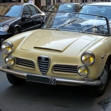 Alfa Romeo 2600