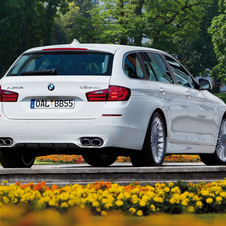 Alpina BMW B5 BITURBO TOURING