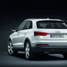 Audi Q3 2.0 TFSI Quattro