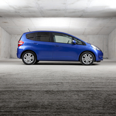 Honda Jazz Hatchback 1.4 ES 5dr