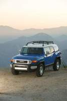 Toyota FJ Cruiser 4WD Automatic