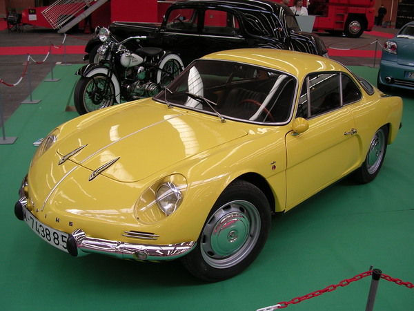 Alpine A108-904 Mille Milles