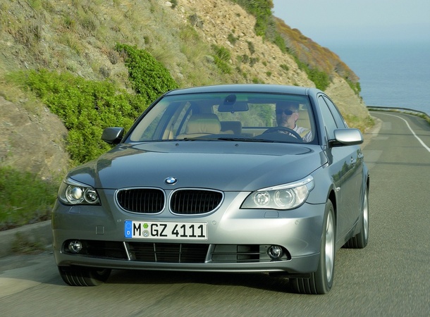 BMW 530d Automatic