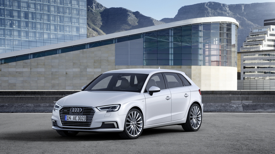 Audi A3 Sportback e-tron 1.4 TFSI Sport S tronic