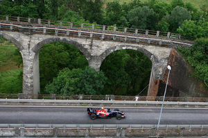 Red Bull RB1 Cosworth